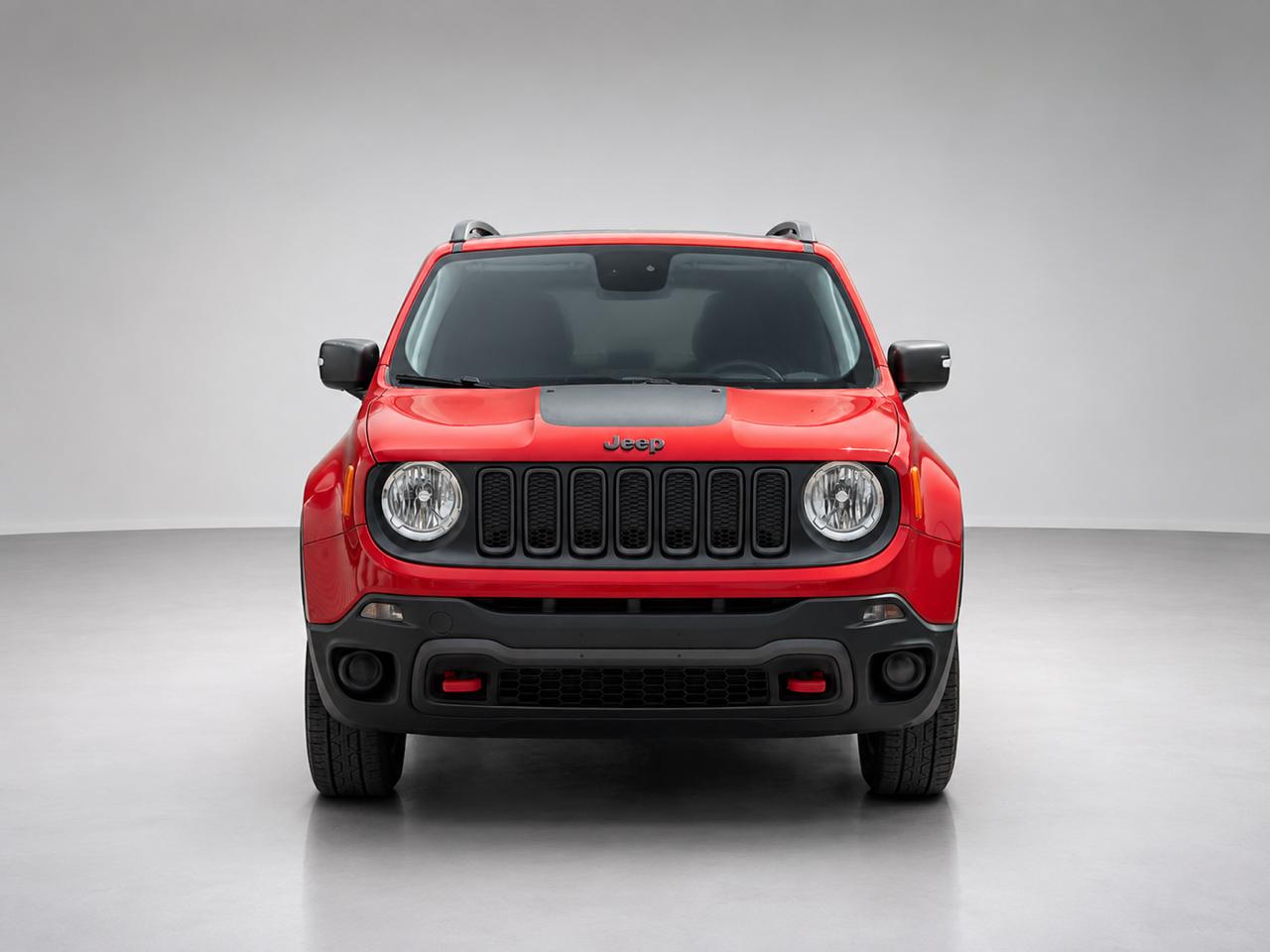 Jeep Renegade Trailhawk 4WD 2015