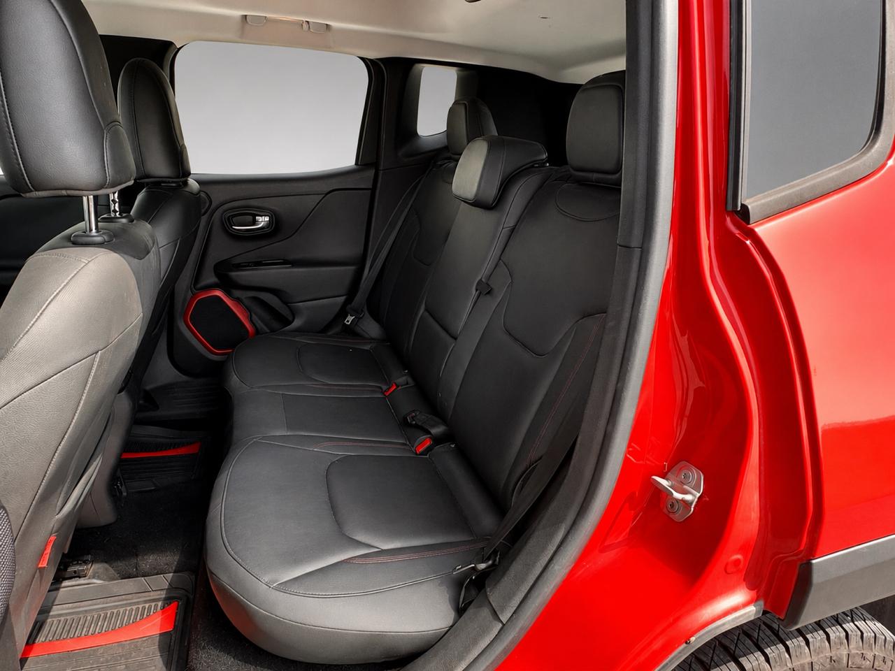 Jeep Renegade Trailhawk 4WD 2015