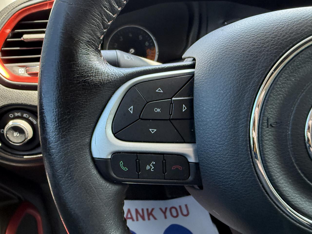 Jeep Renegade Trailhawk 4WD 2015