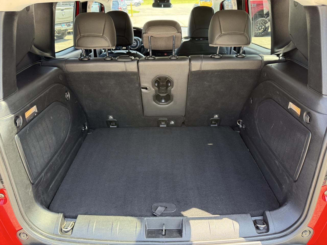 Jeep Renegade Trailhawk 4WD 2015