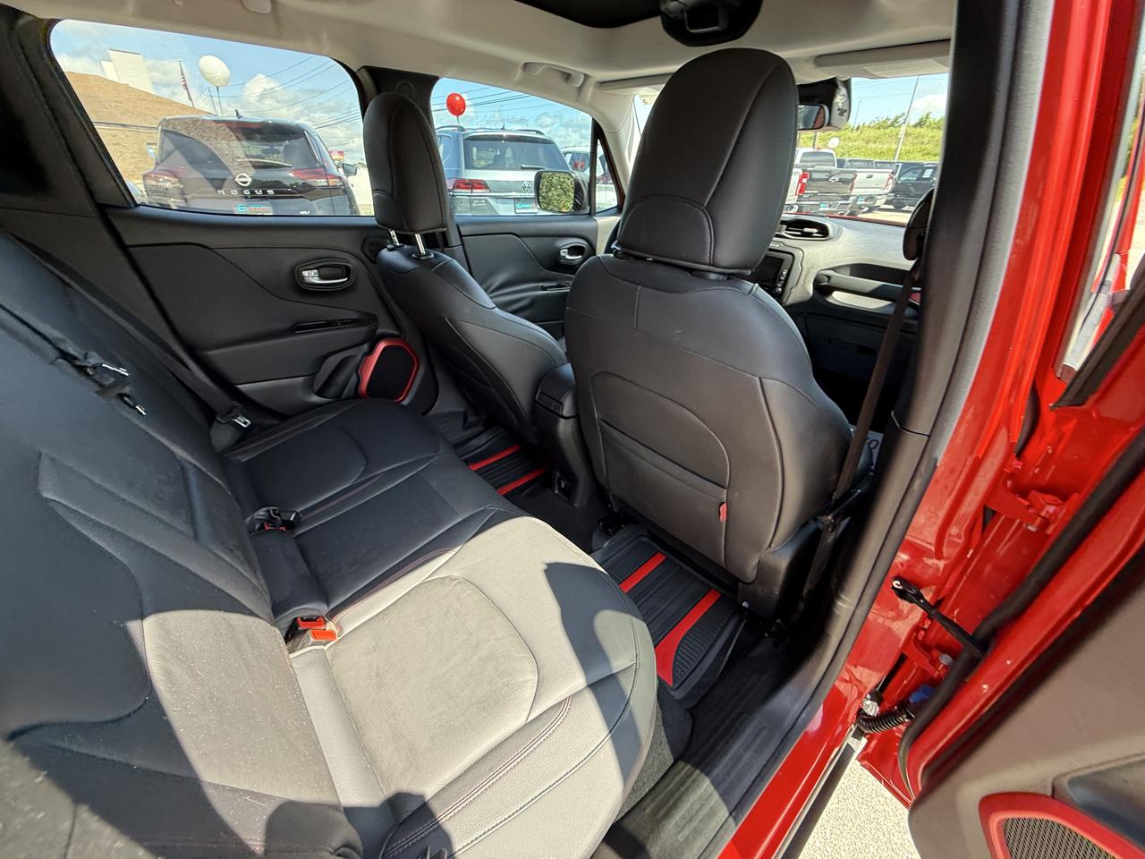 Jeep Renegade Trailhawk 4WD 2015