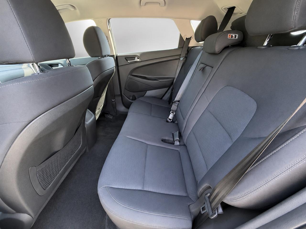 Hyundai Tucson SE AWD 2019