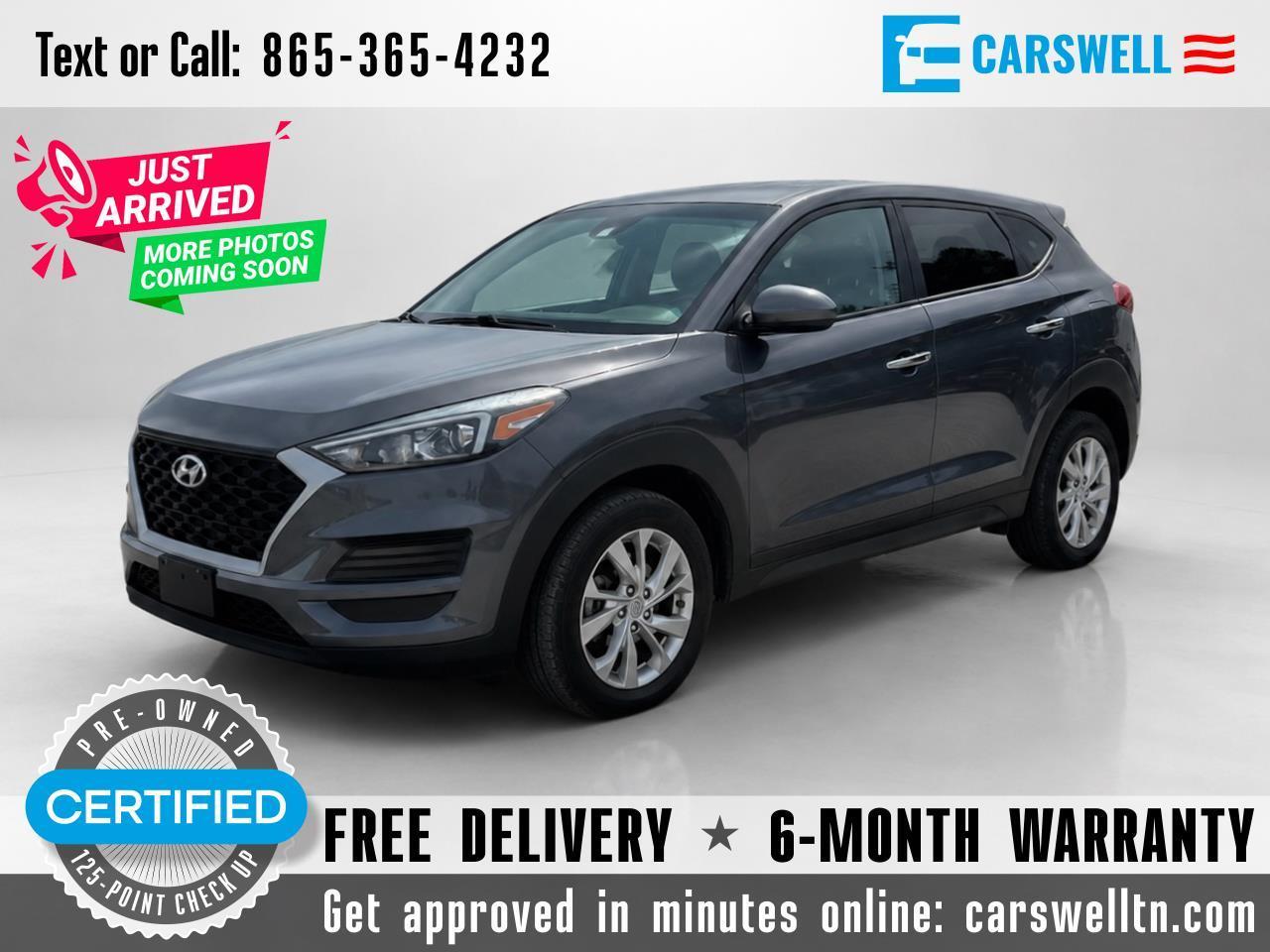 Hyundai Tucson SE AWD 2019
