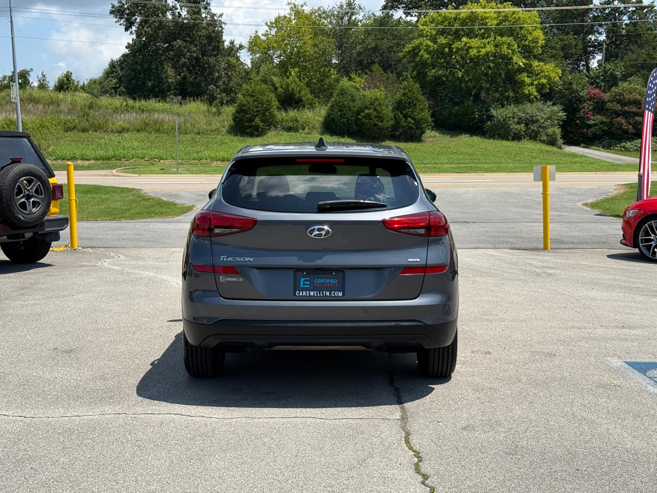 Hyundai Tucson SE AWD 2019