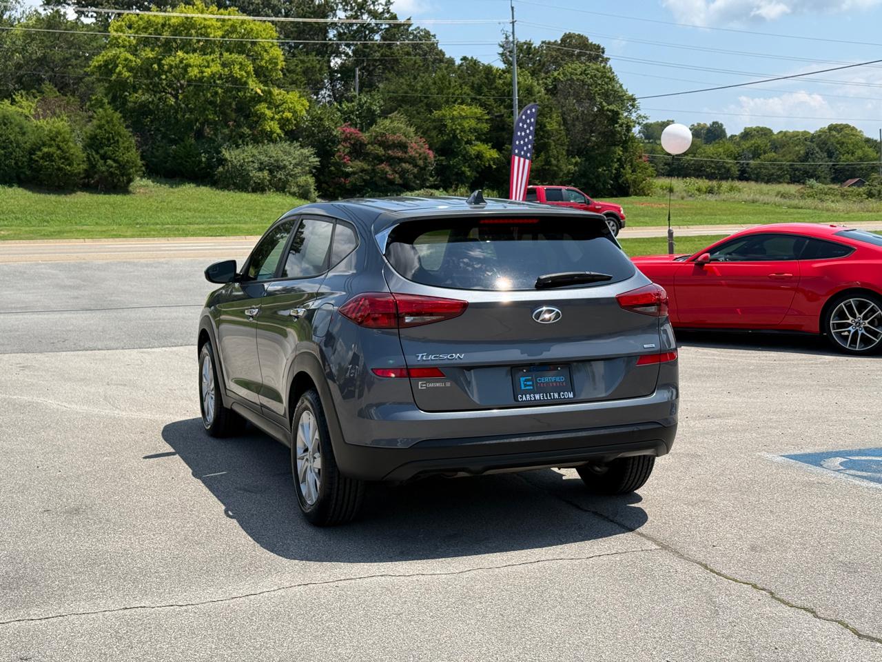 Hyundai Tucson SE AWD 2019