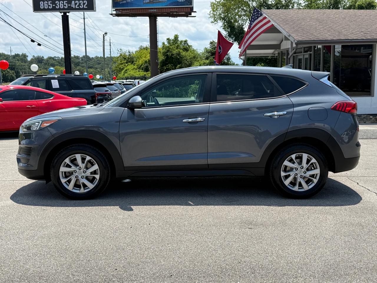 Hyundai Tucson SE AWD 2019