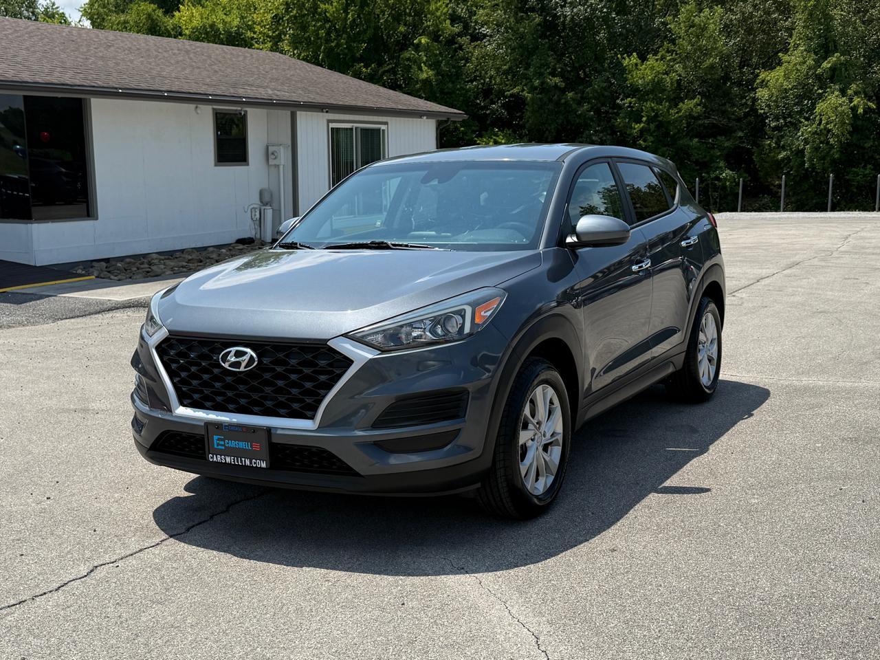 Hyundai Tucson SE AWD 2019