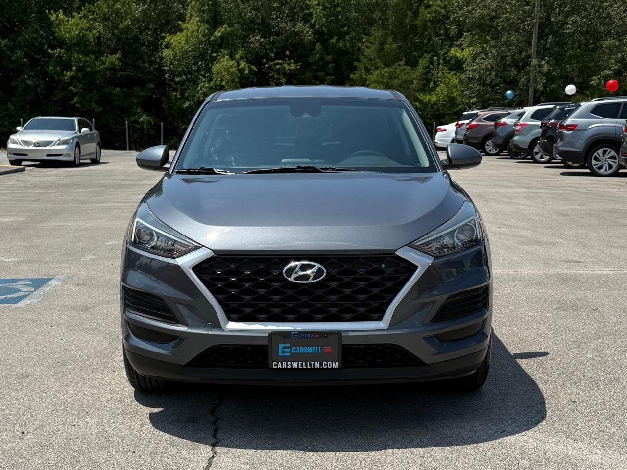 Hyundai Tucson SE AWD 2019