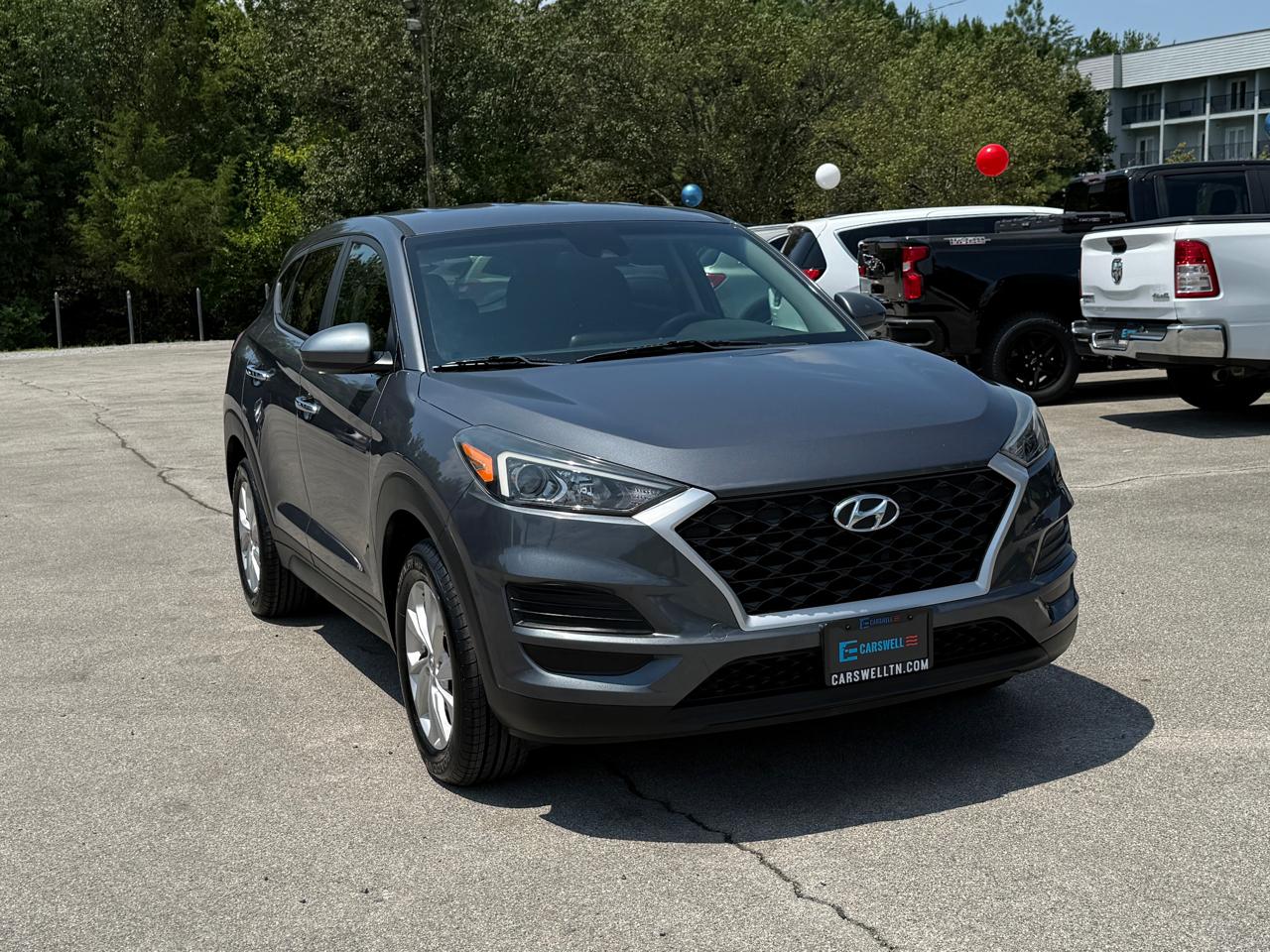 Hyundai Tucson SE AWD 2019