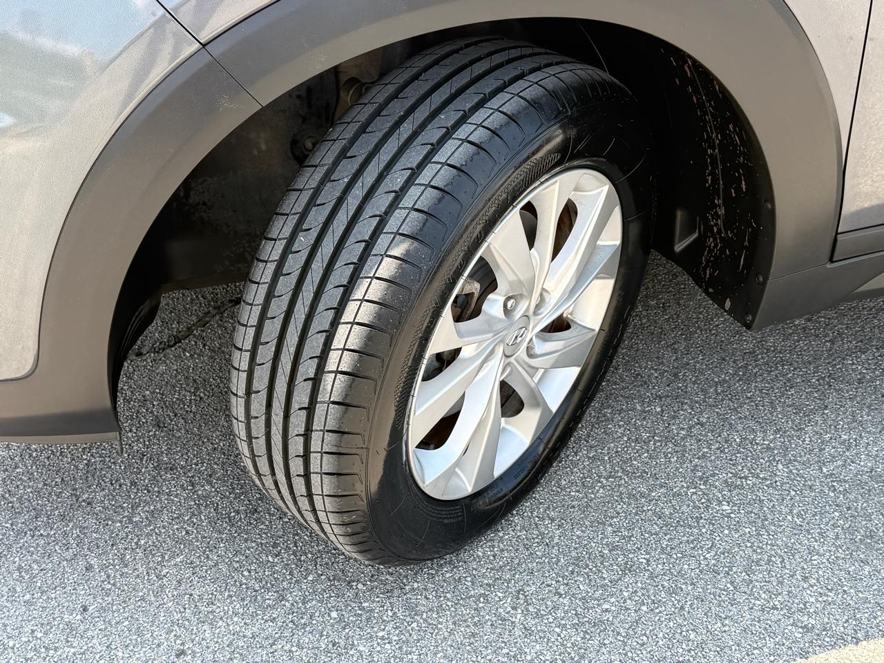 Hyundai Tucson SE AWD 2019