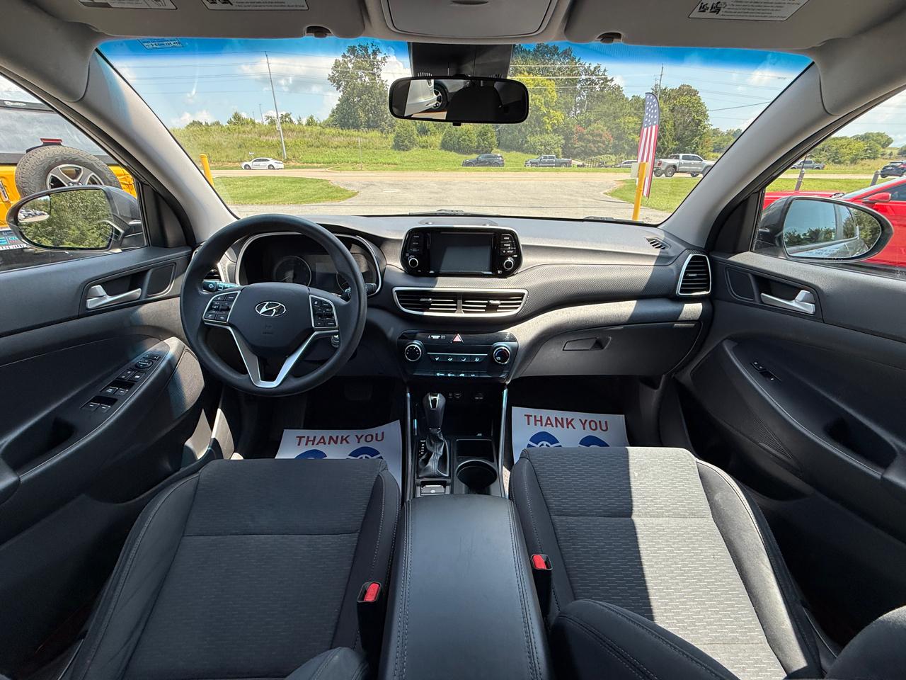 Hyundai Tucson SE AWD 2019