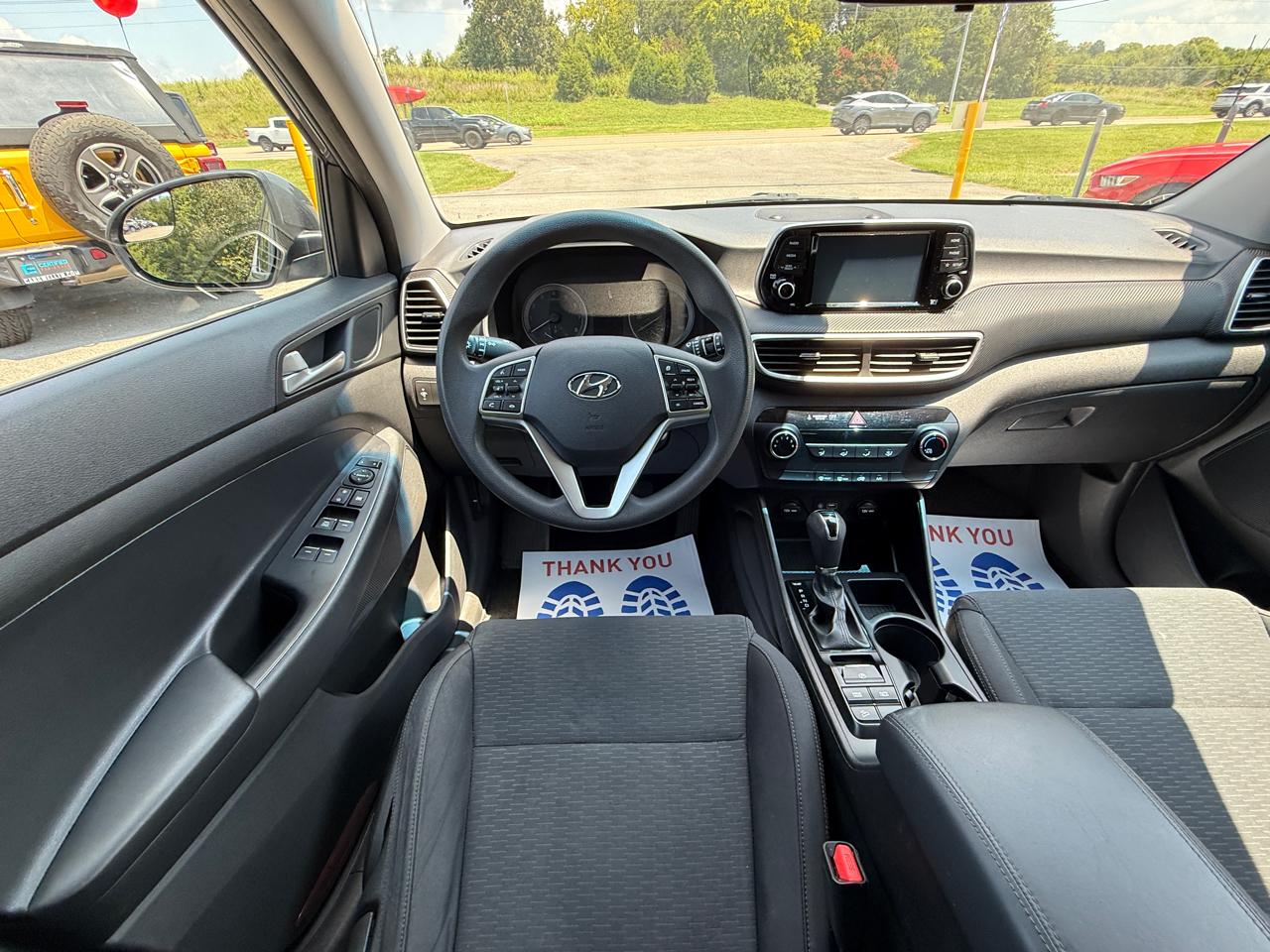 Hyundai Tucson SE AWD 2019
