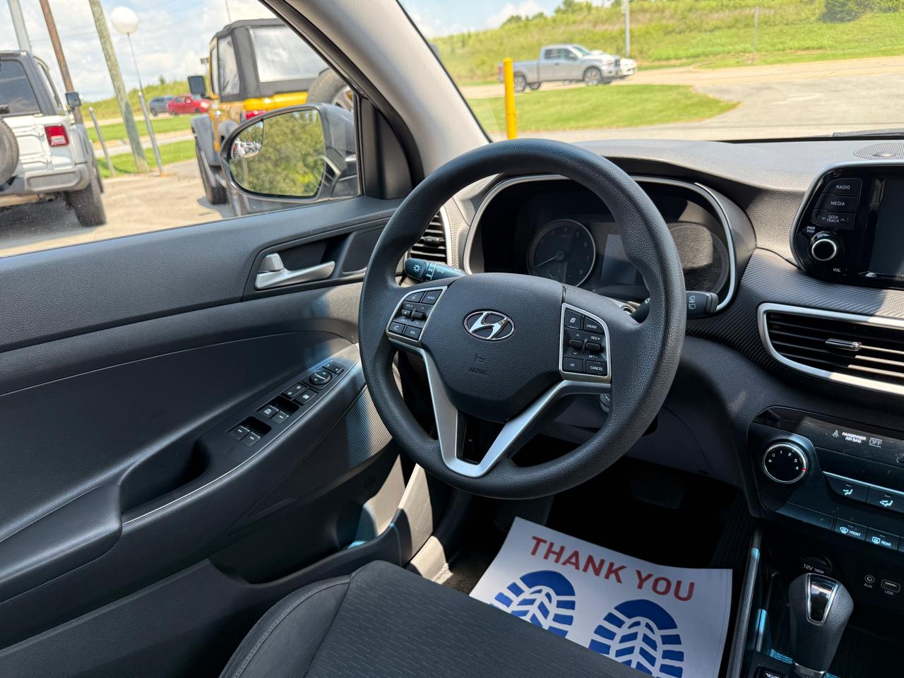 Hyundai Tucson SE AWD 2019