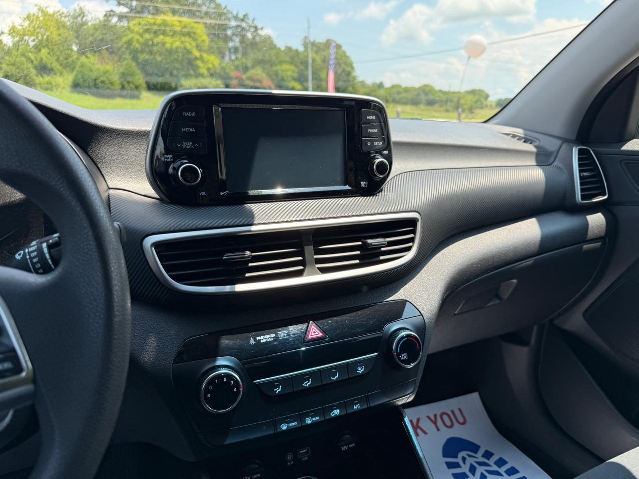 Hyundai Tucson SE AWD 2019