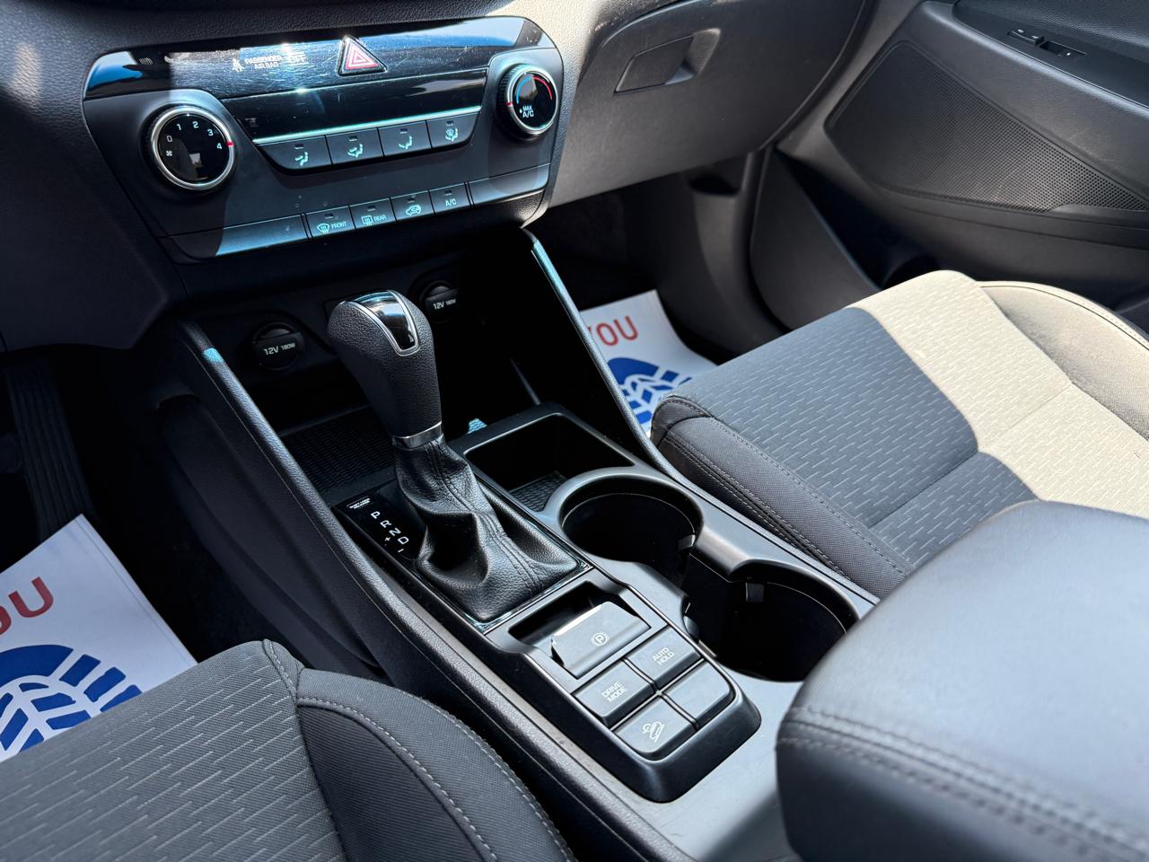 Hyundai Tucson SE AWD 2019