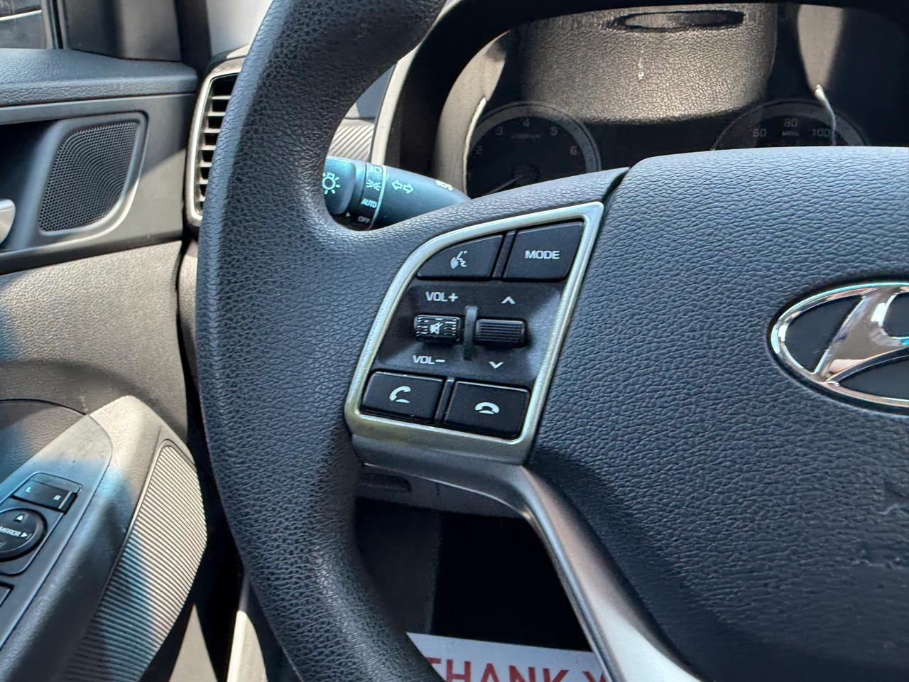 Hyundai Tucson SE AWD 2019