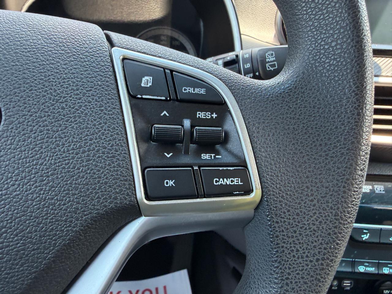 Hyundai Tucson SE AWD 2019