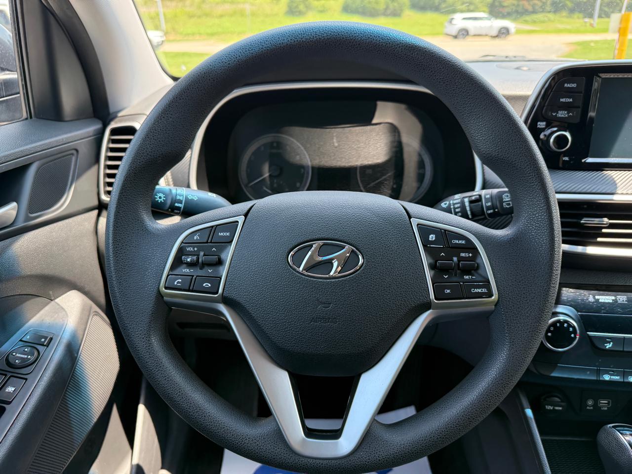 Hyundai Tucson SE AWD 2019