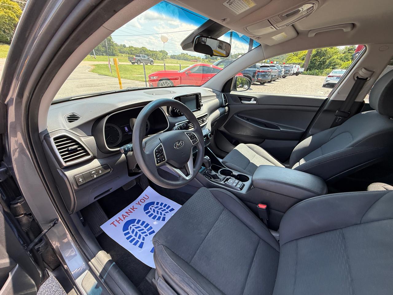 Hyundai Tucson SE AWD 2019