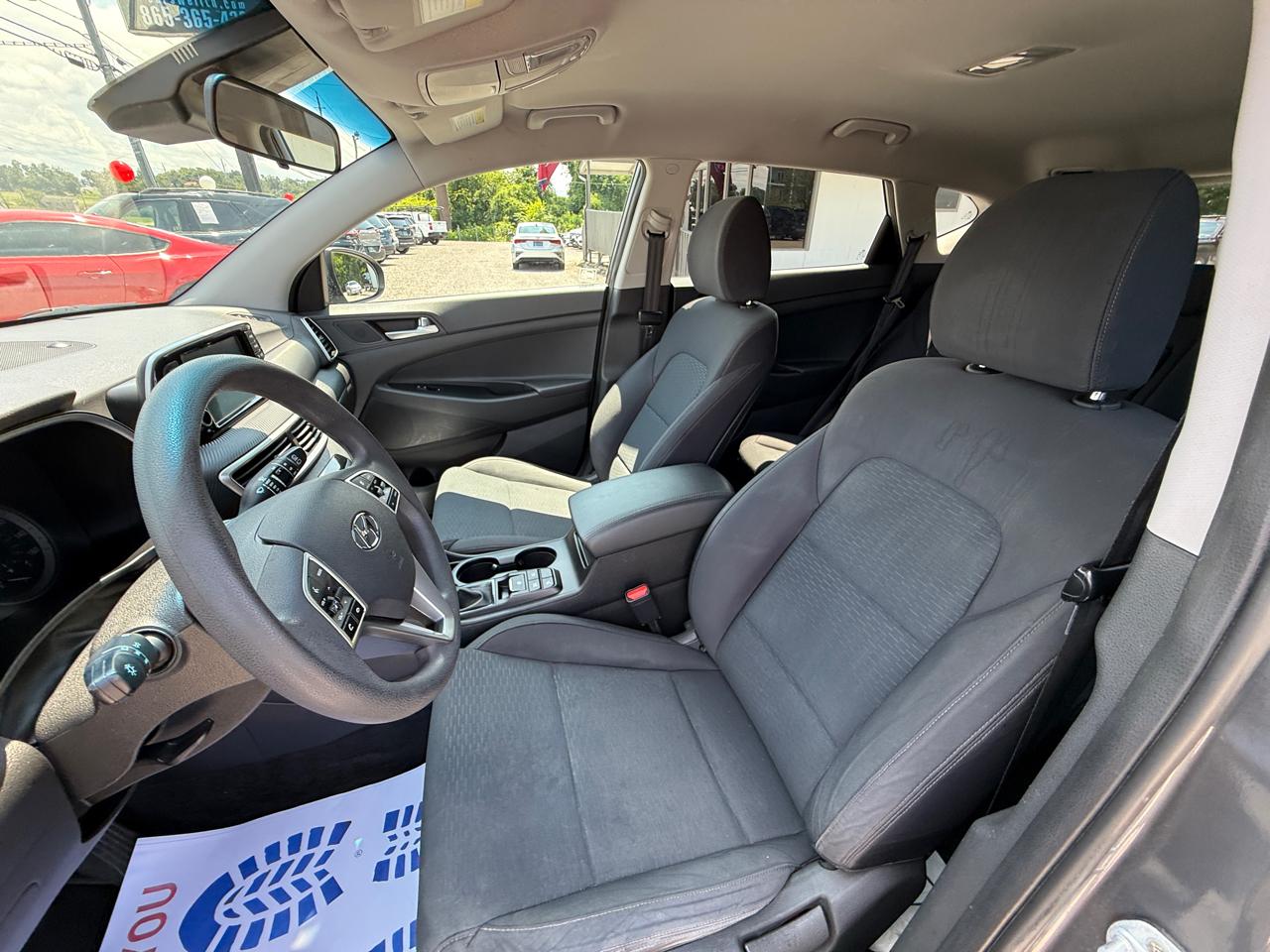 Hyundai Tucson SE AWD 2019