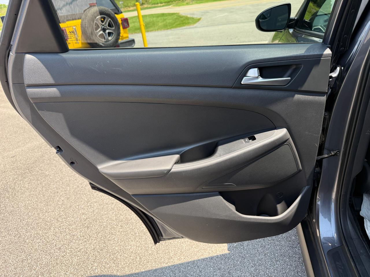 Hyundai Tucson SE AWD 2019