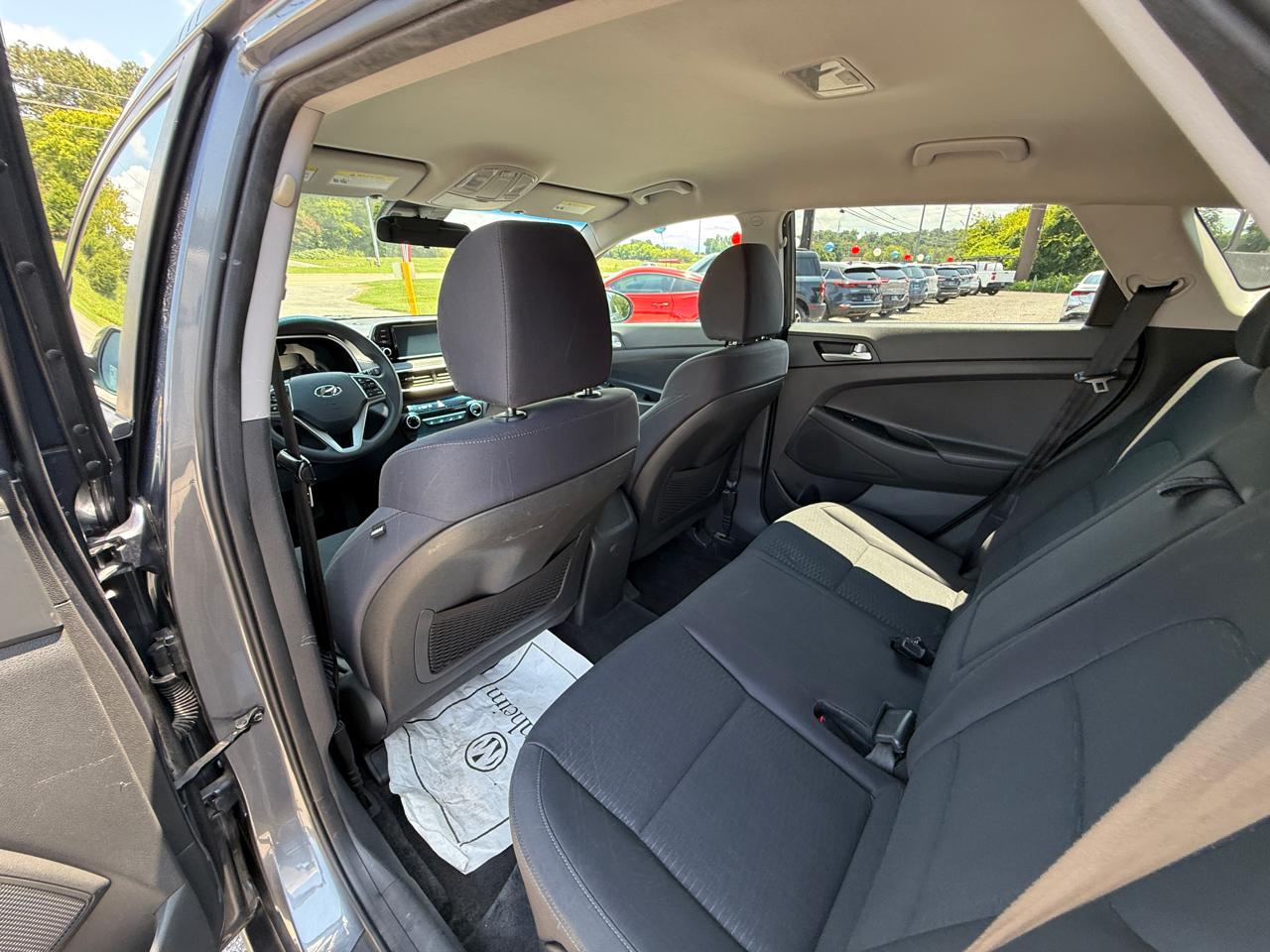 Hyundai Tucson SE AWD 2019