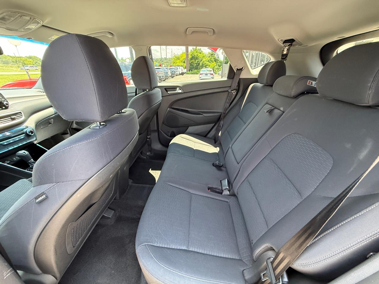 Hyundai Tucson SE AWD 2019