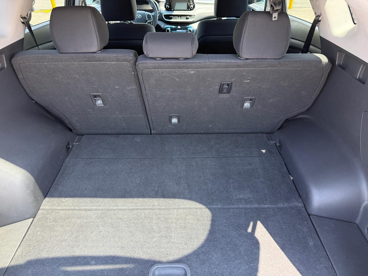 Hyundai Tucson SE AWD 2019