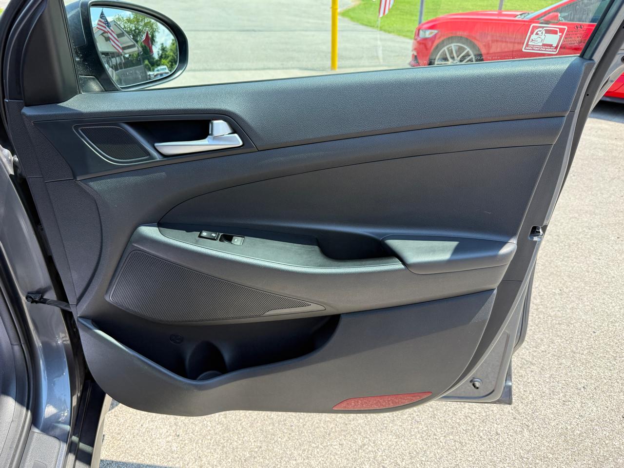 Hyundai Tucson SE AWD 2019