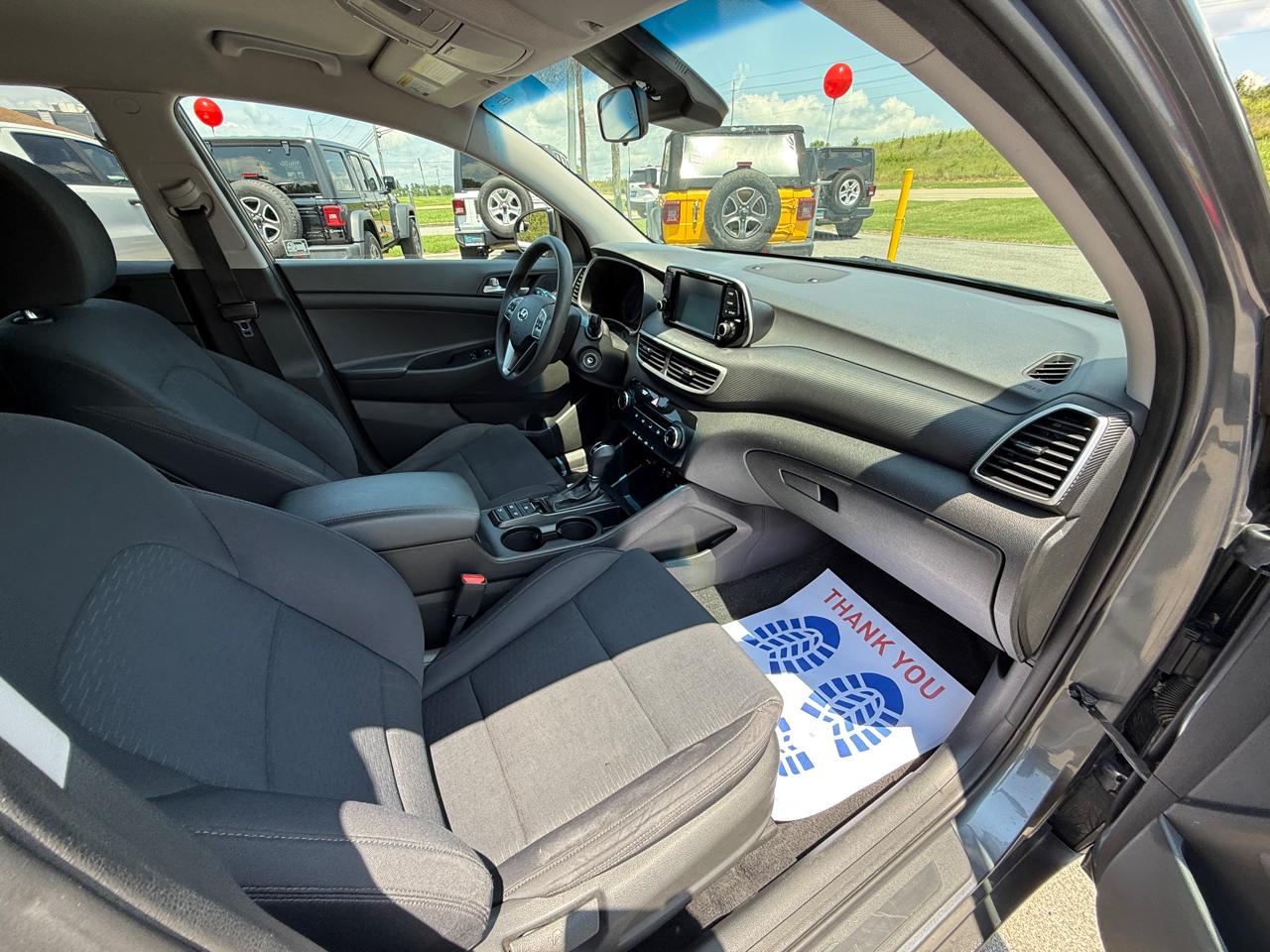 Hyundai Tucson SE AWD 2019