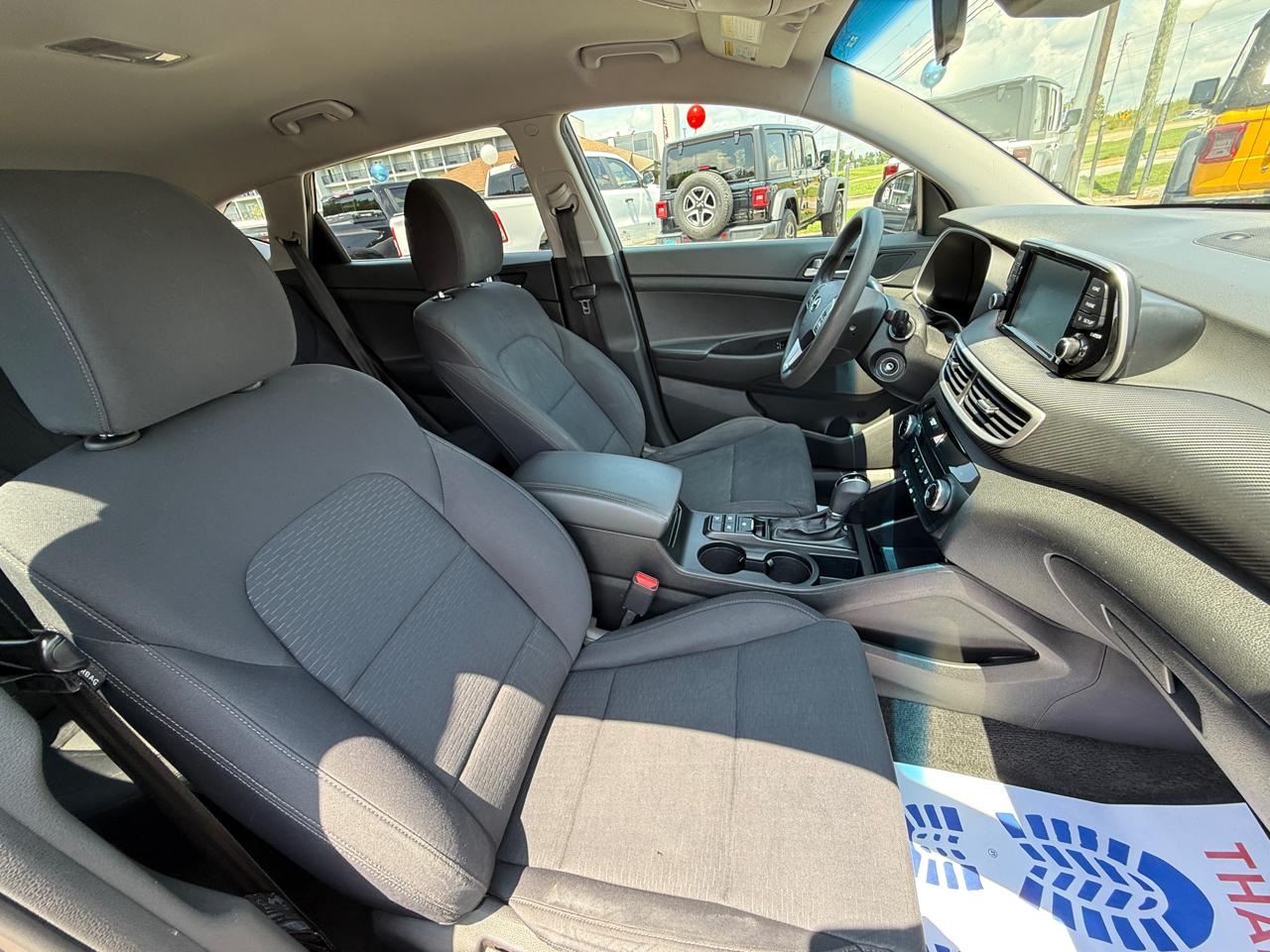 Hyundai Tucson SE AWD 2019