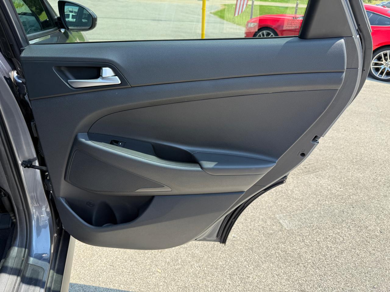 Hyundai Tucson SE AWD 2019