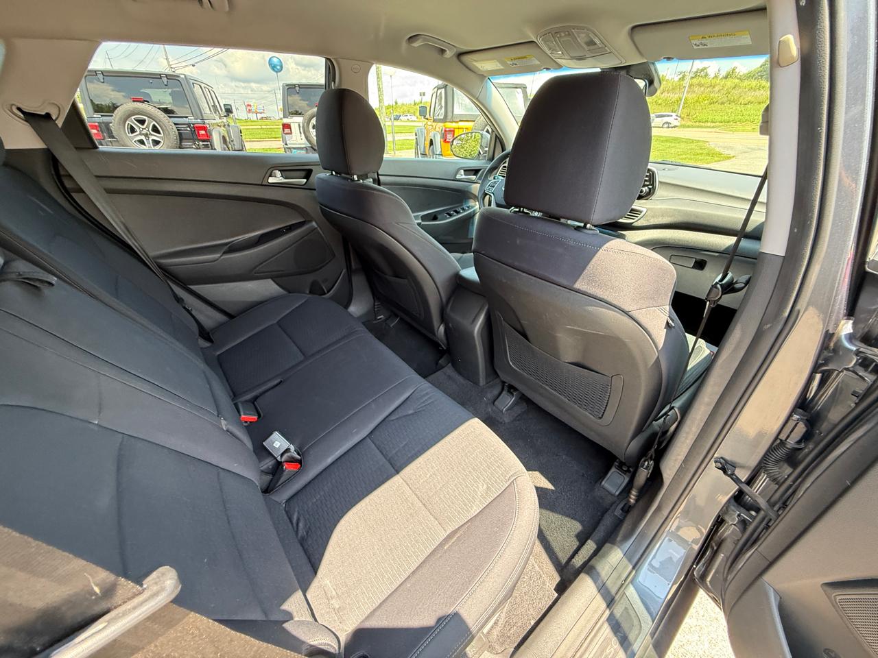 Hyundai Tucson SE AWD 2019