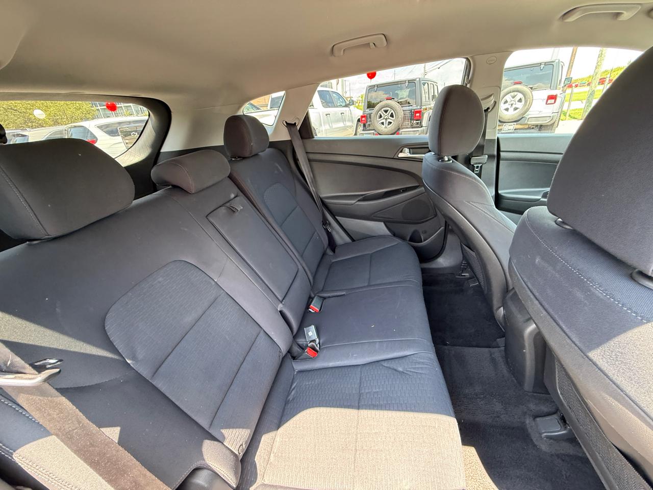 Hyundai Tucson SE AWD 2019