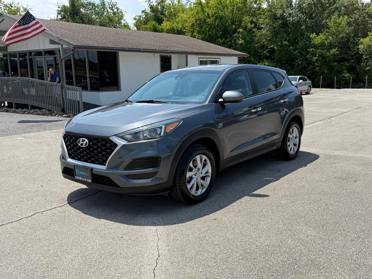 Hyundai Tucson SE AWD 2019
