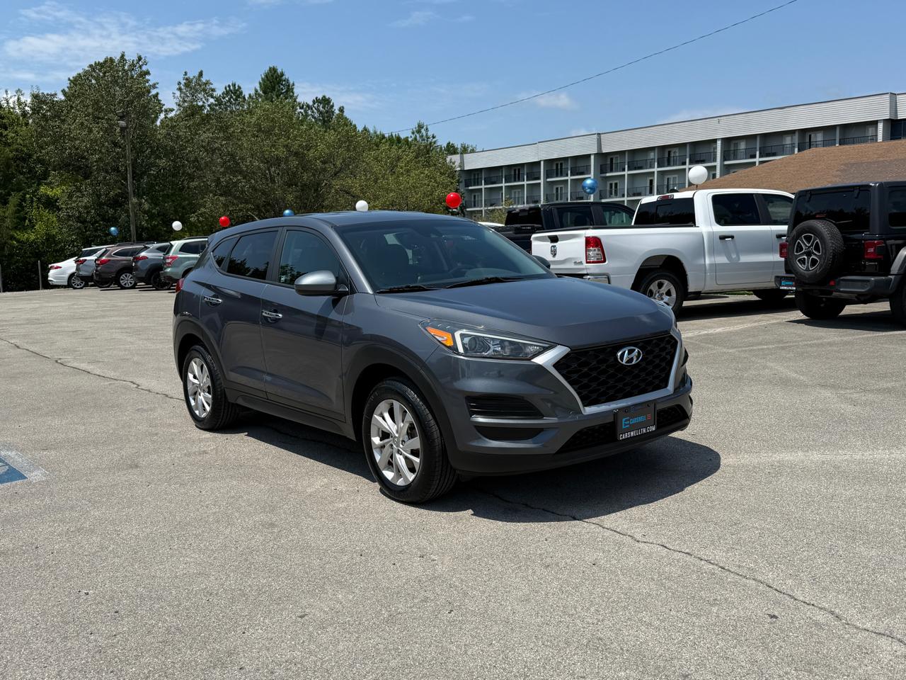 Hyundai Tucson SE AWD 2019