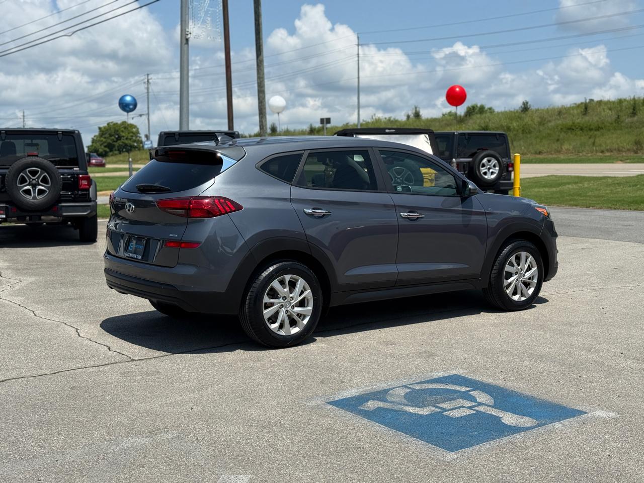 Hyundai Tucson SE AWD 2019