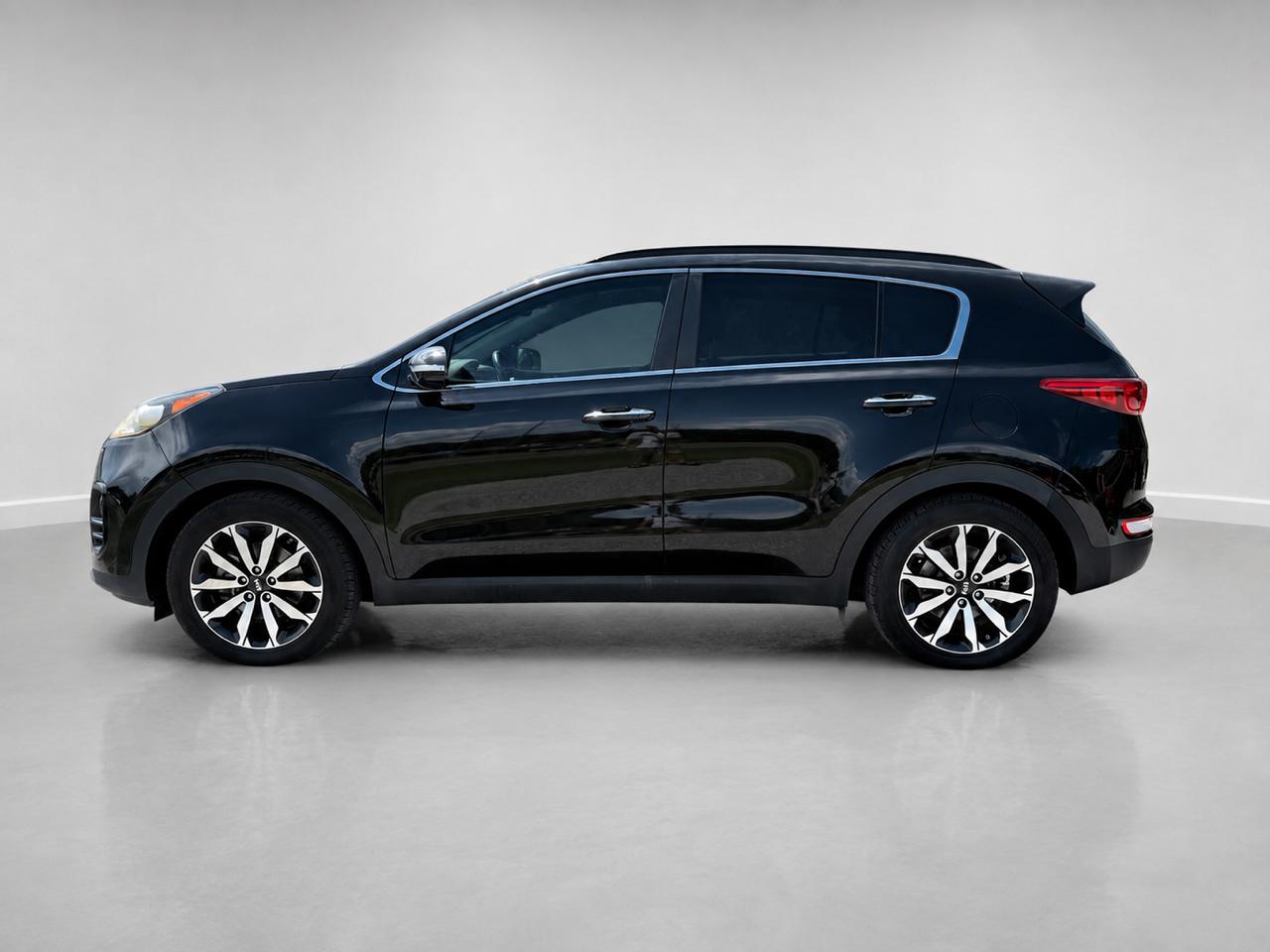 Kia Sportage  2018