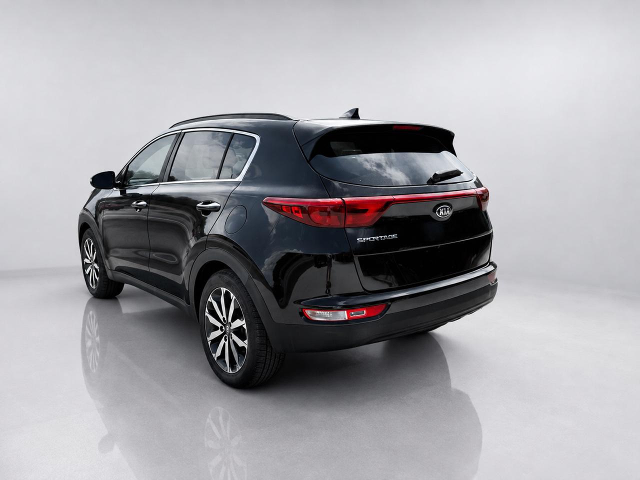 Kia Sportage  2018