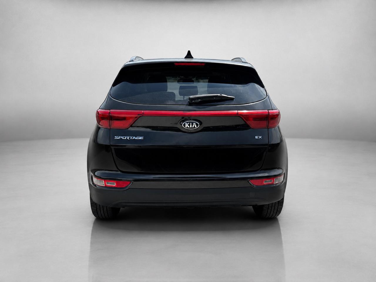 Kia Sportage  2018