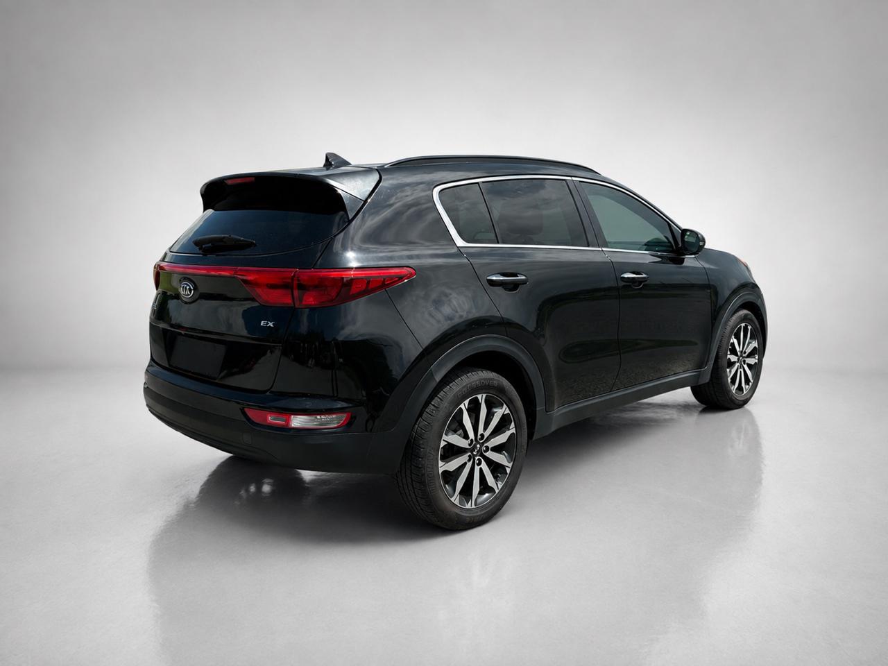 Kia Sportage  2018