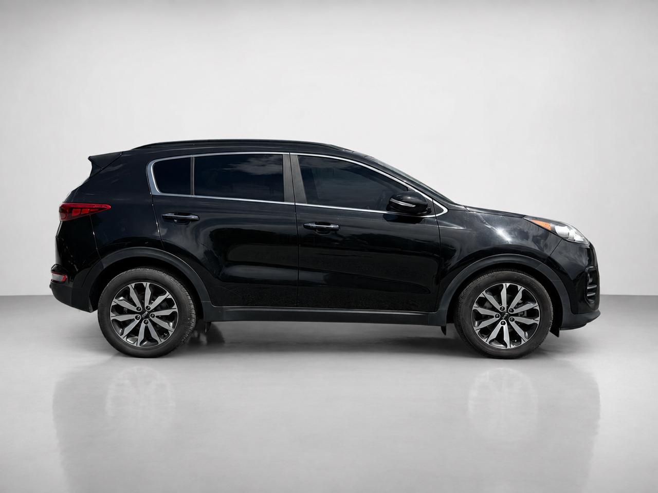 Kia Sportage  2018