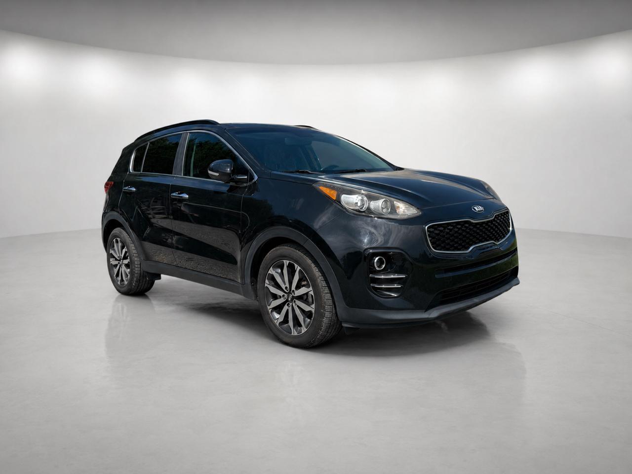 Kia Sportage  2018