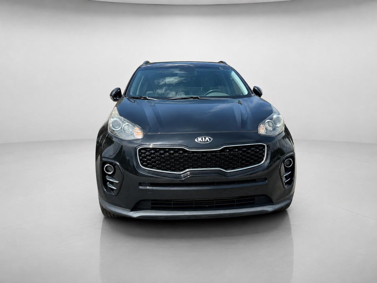 Kia Sportage  2018