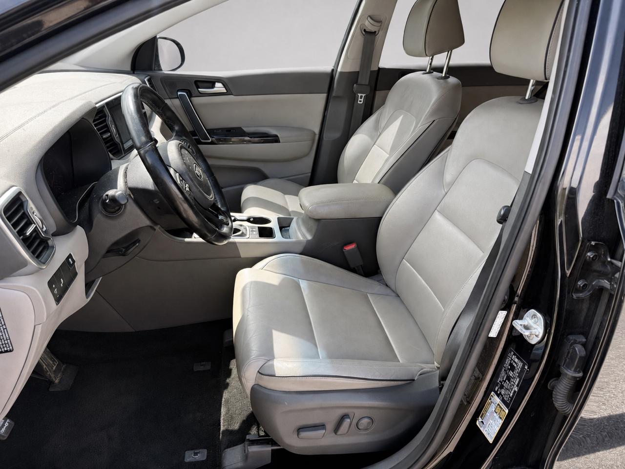 Kia Sportage  2018