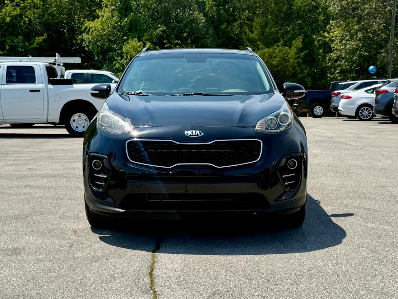 Kia Sportage  2018