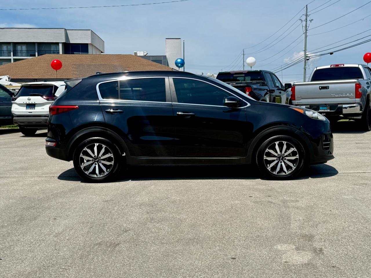 Kia Sportage  2018