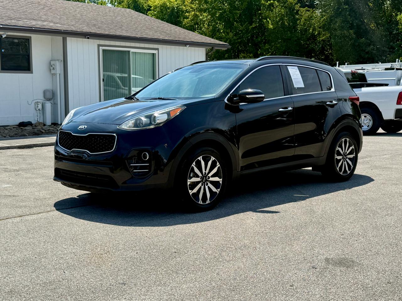 Kia Sportage  2018