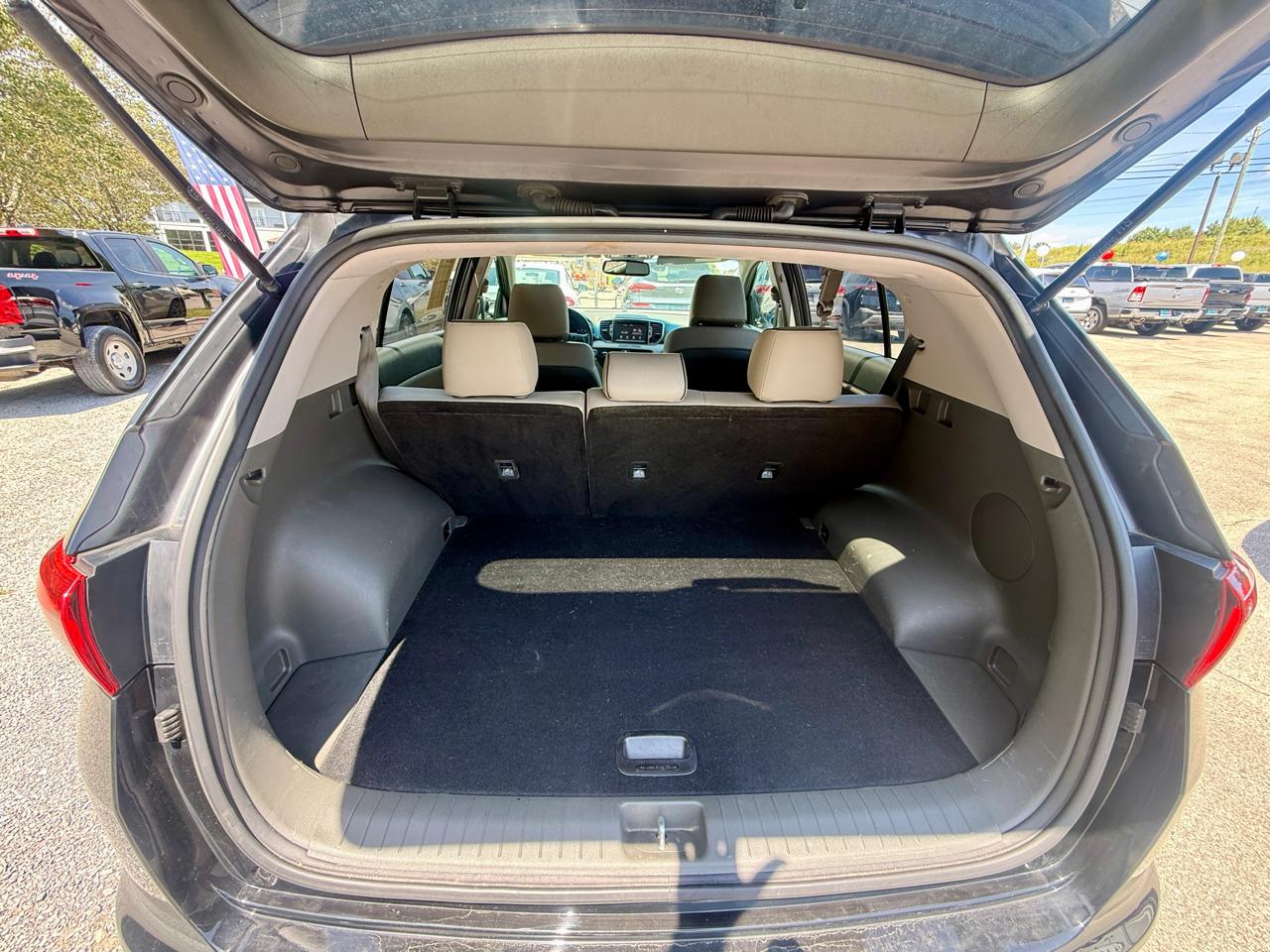 Kia Sportage  2018