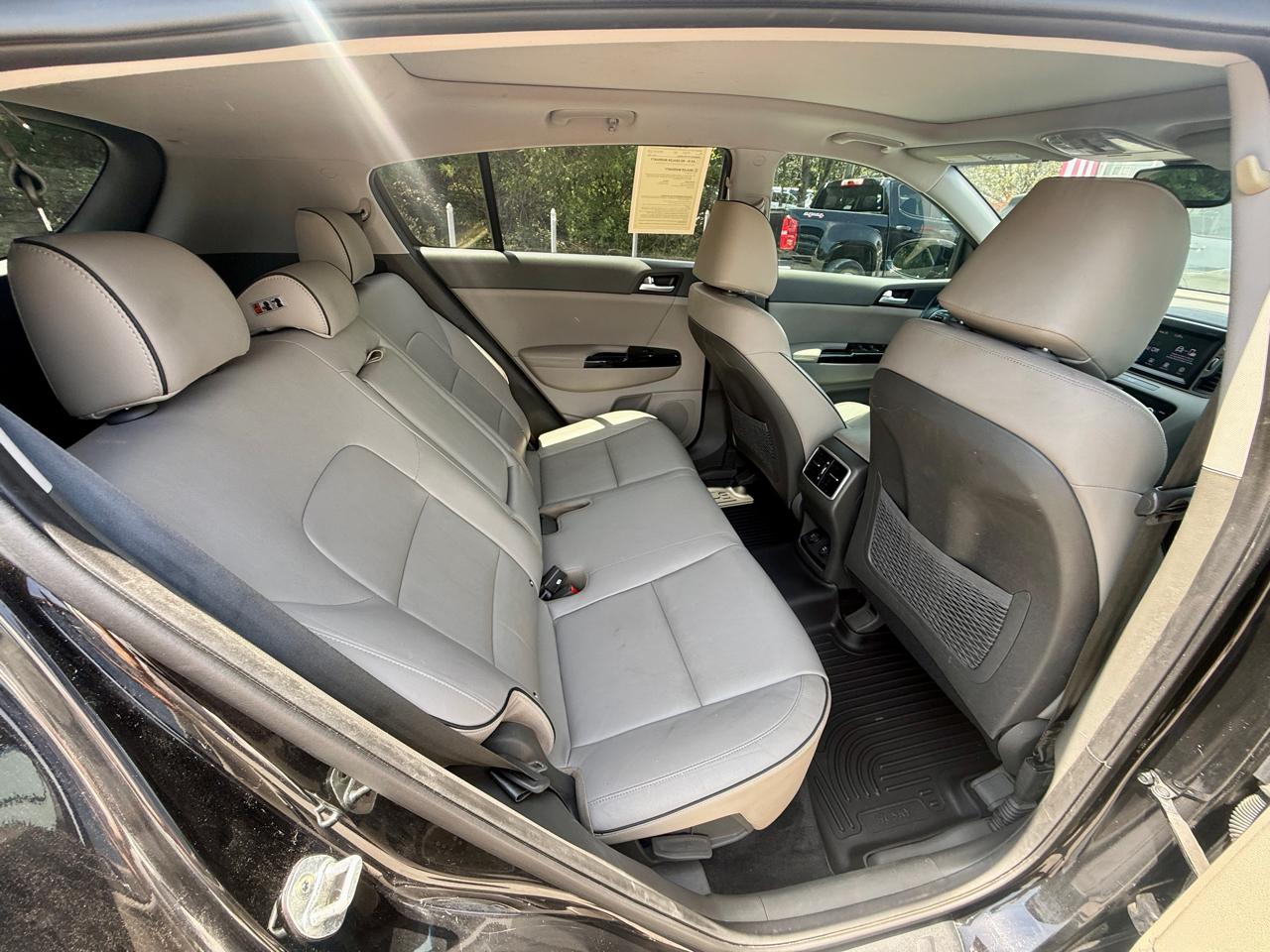 Kia Sportage  2018